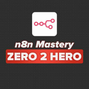 N8N Mastery Course
